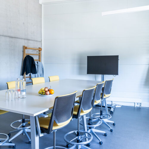 Besprechungsraum Turnzentrum Aargau