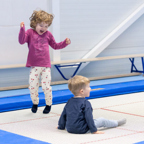 Indoor Spielplatz Angebot