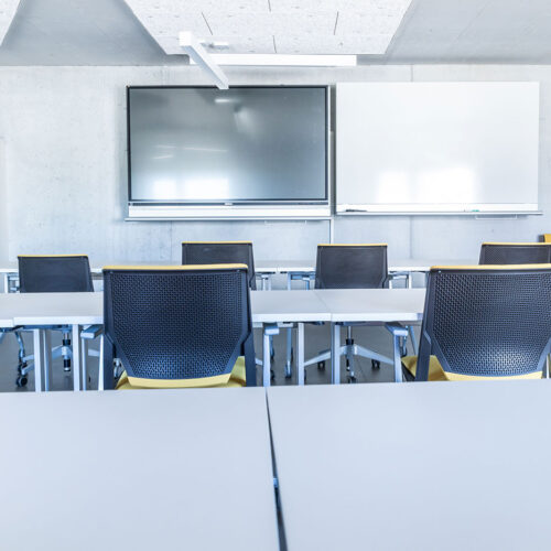 Seminarraum Turnzentrum Aargau Ausschnitt