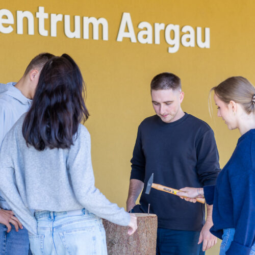 Shooting Turnzentrum Aargau 2026
