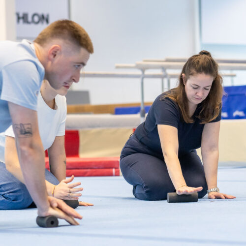 Shooting Turnzentrum Aargau 2026