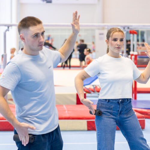 Shooting Turnzentrum Aargau 2026