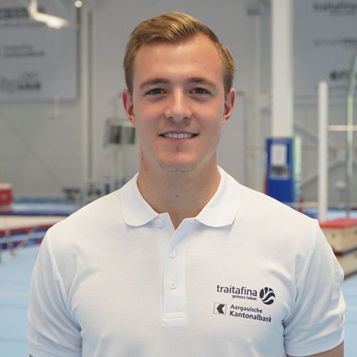 Team Turnzentrum Aargau Colin Erdin