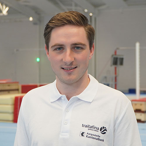 Team Turnzentrum Aargau Colin Trobl