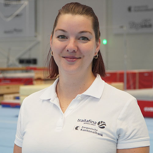 Team Turnzentrum Aargau Diana Kürsteiner