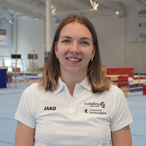 Team Turnzentrum Aargau Géraldine Ruckstuhl