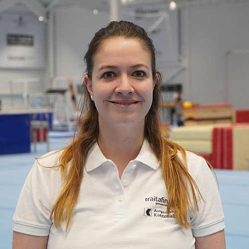 Team Turnzentrum Aargau Samara Brand