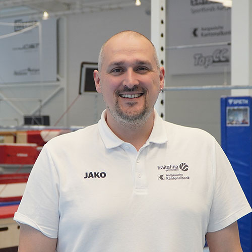 Team Turnzentrum Aargau Samuel Pfyl