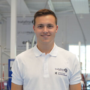 Team Turnzentrum Aargau Sandro Erdin