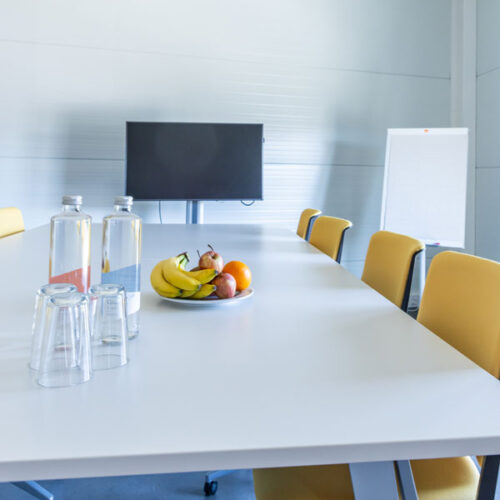 Raum mieten für Besprechungen Turnzentrum Aargau